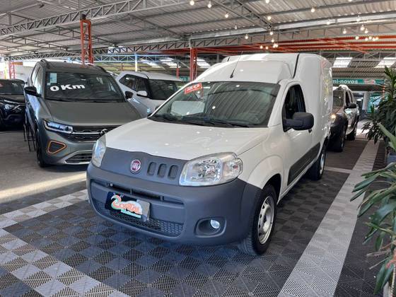 FIAT FIORINO 1.4 MPI FURGÃO HARD WORKING 8V FLEX 2P MANUAL